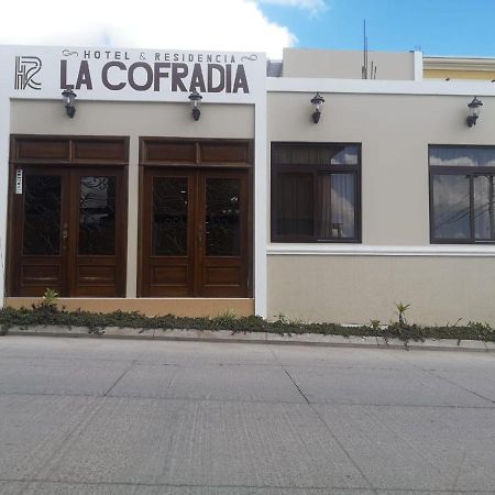 Hotel Y Residencia La Cofradia Santa Rosa de Copán Buitenkant foto