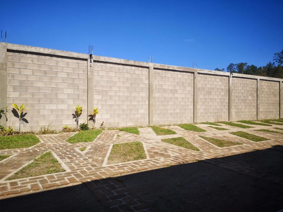 Hotel Y Residencia La Cofradia Santa Rosa de Copán Buitenkant foto