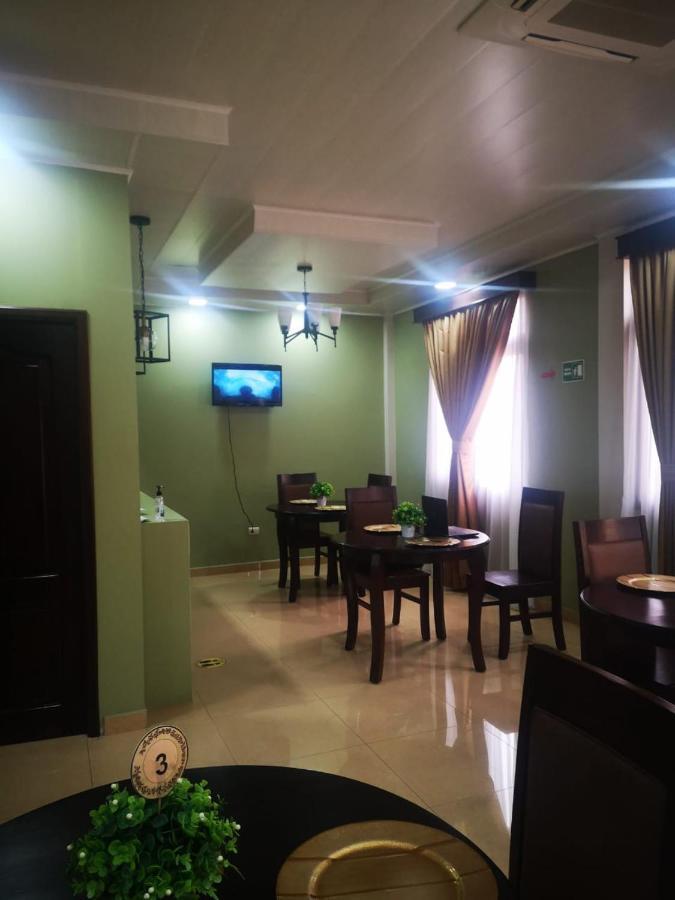 Hotel Y Residencia La Cofradia Santa Rosa de Copán Buitenkant foto